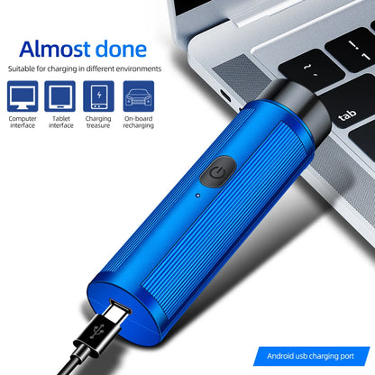 Rechargeable USB Mini Shaver Electric Shaving Tools Electric Shaver Rechargeable Razor Epilator Women's Shaving Machine for Men