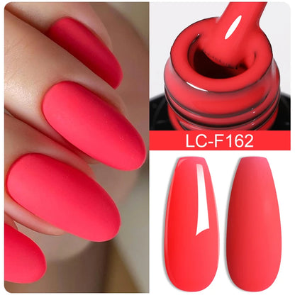 LILYCUTE 7ML Jelly Black Quick Extension Gel Nail Polish Nude Esmalte Unas Semipermanente UV Soak Off Nail Art Construction Gel