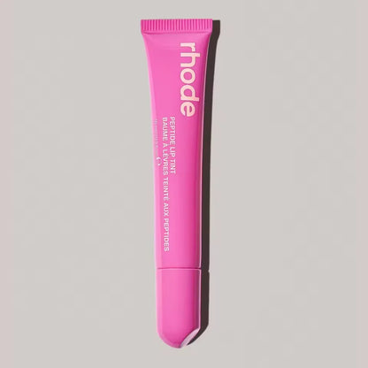 Rhodeskin Spring Lip Gloss Lip Balm Smoothing Lipstick Lines Lasting Nourishing Women Daily Care Makeup Moisturizer Blush Girl
