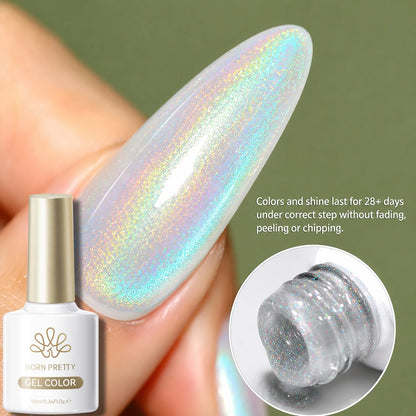 BORN PRETTY 117 Colors Cat Magnetic Gel Nail Polish 10ml Full Coverage Varnish Semi Permanent Super Gorgeous Nails Manicure